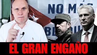The big LIE of the BLOCKADE against CUBA