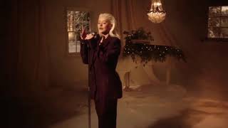 Christina Aguilera - Have Yourself A Merry Little Christmas ❤️