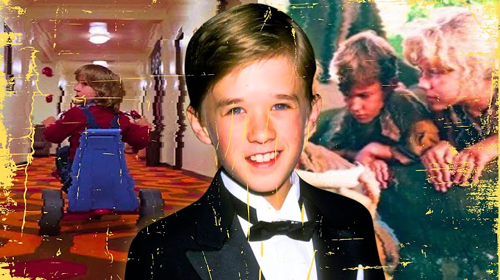 Que sont devenus ces enfants stars ?
