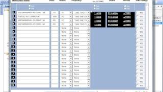 Celebrity AHLTA / JAMS Toolbar -  MDET Lite- OCMIO MAPS Channel Profile