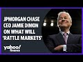 Jamie Dimon talks Fed, bonds, the US economy, what will &#39;rattle markets,&#39; real estate, and more