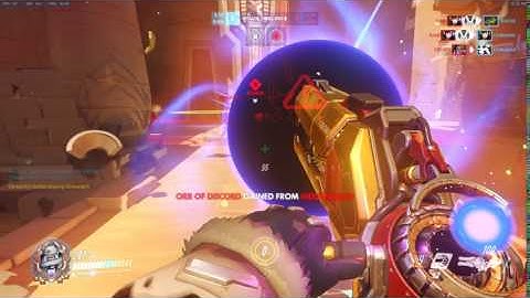 Overwatch - Dva self destruct ghost mech bug?