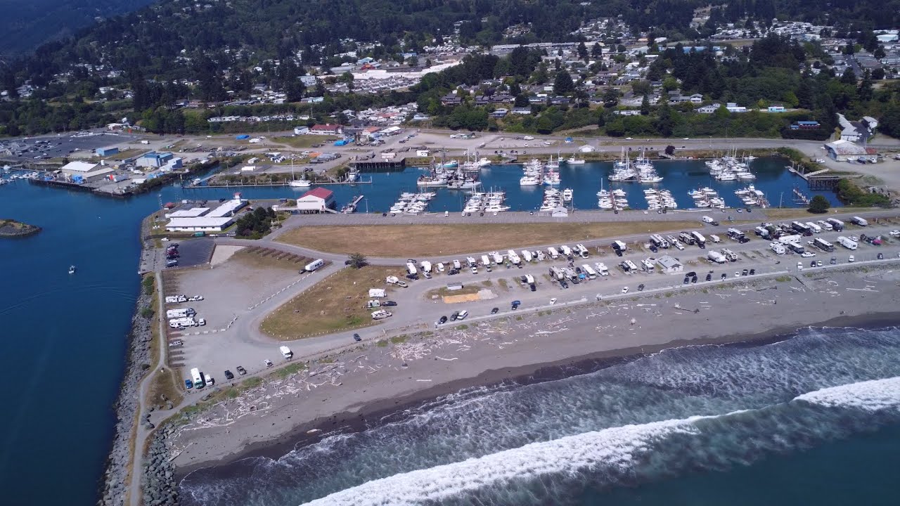 Brookings Oregon Drone Video HD 2 7k YouTube brookings-oregon-drone-video-hd-2-7k-youtube