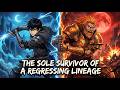 The Sole Survivor Of A Regressing Lineage | Litrpg Full Audiobook