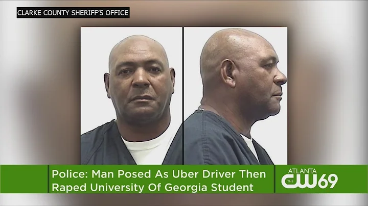 Police: Man Posing As Uber Driver Raped University Student