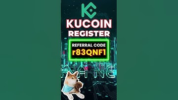 KuCoin Register With Referral Code r83QNF1 Guide 2025