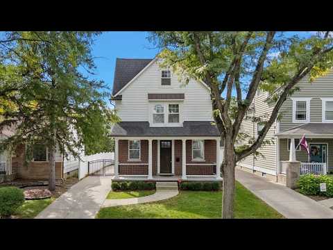 1222 Davis Avenue, Birmingham, MI home video tour