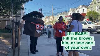 #DSNY: Scrappy's Message!