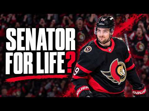 Batherson’s $86M Commitment: What It Means for the Senators