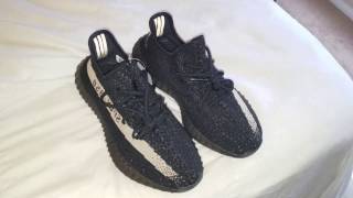 yeezy oreo inside tag