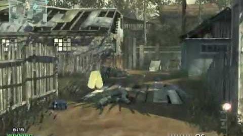MW3 Epic Spinning Throwing Knife (Random) MUST SEE!