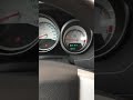 2010 Dodge grand Caravan gate light on dashboard