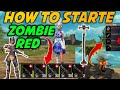 How To Make Zombie Raid Base In Lios Lite 🔥 || Last Island Of Survival Lite Zombie Raid Base #lios