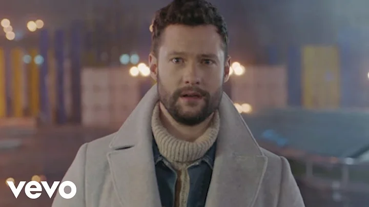 Calum Scott - You Are The Reason (Official Video) - DayDayNews