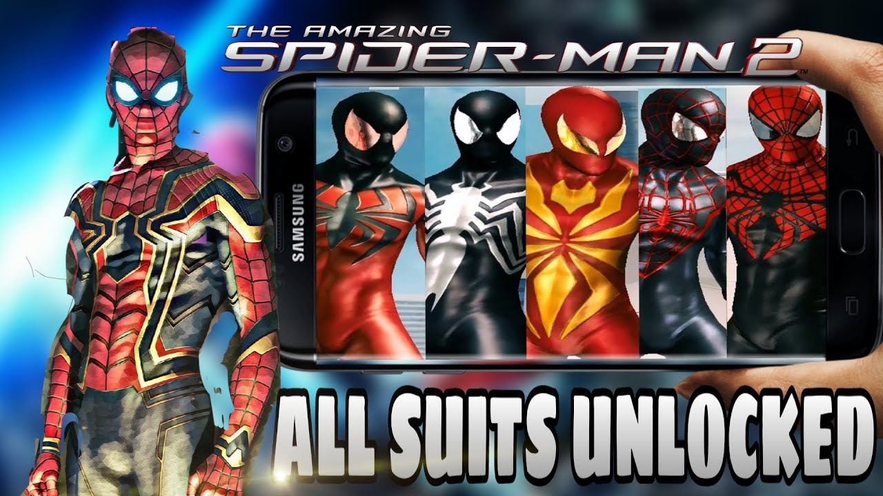 The Amazing Spider-Man 2 1.2.6d Apk - Apk Data Mod