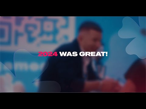 2024 RECAP FROM ELA GAMES - video from ELA Games