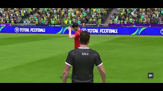 Total Football|Nuevo video!Partido Brasil-Noruega.