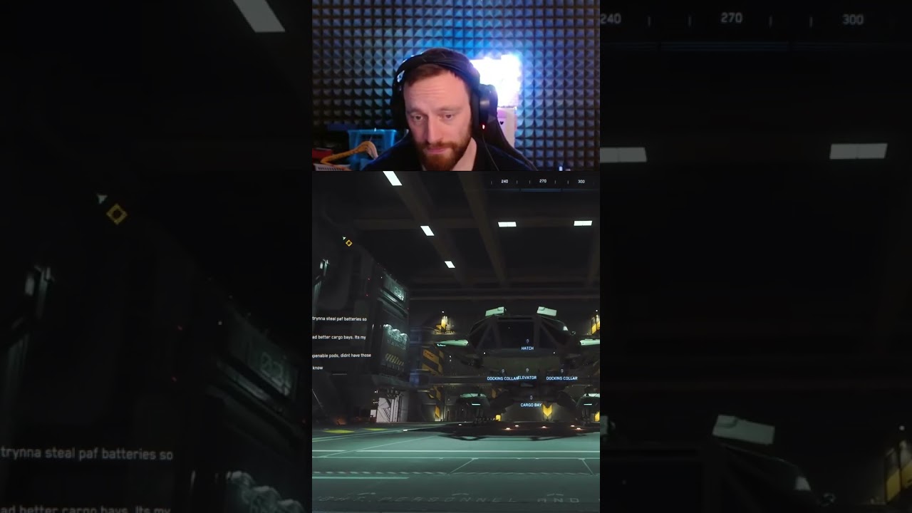 tyhjä hissi. | #arcangeldust: #Twitch #StarCitizen