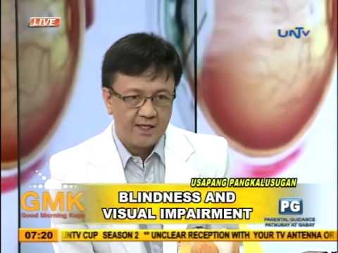 Video: Ce este deficiența de vedere?