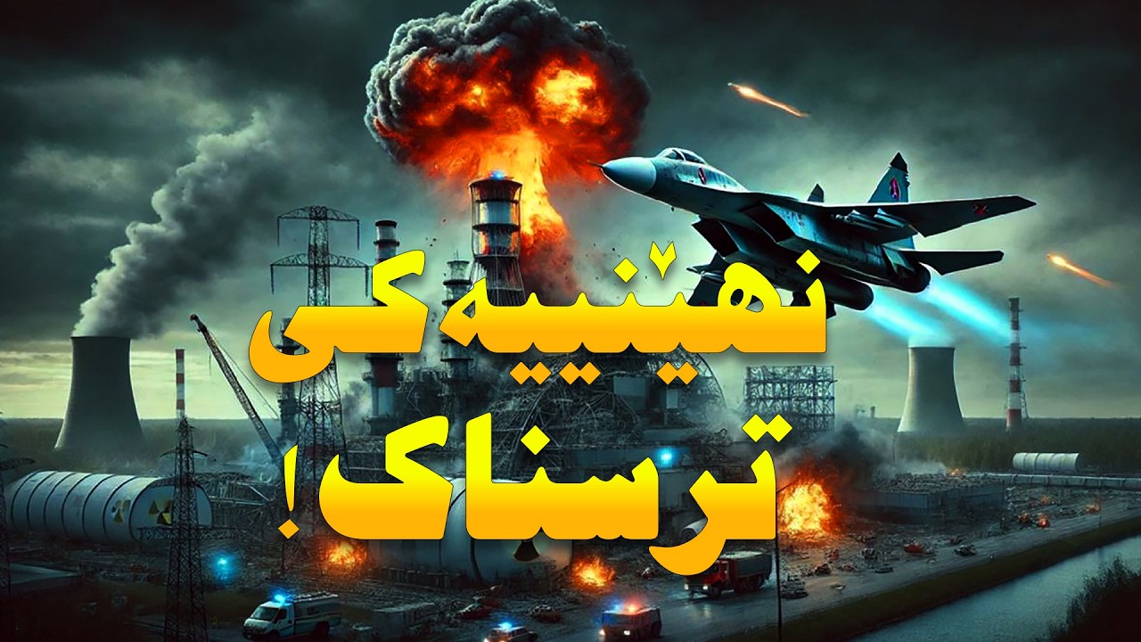 یۆرانیۆم | چیرۆکی مادەیەک کە دەتوانێ شار ڕوون بکاتەوە… یان بکوژێنێتەوە!