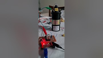 Arduino engine controller /ECU at infancy stages. coil driver soak test ...