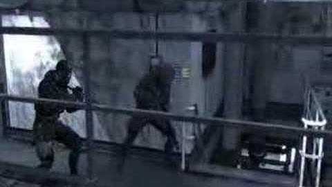 Call of Duty 4 - S.A.S.