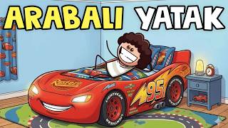Küçükken İstediğim Şeyler 😂 En Komi̇k Ani̇masyonlar