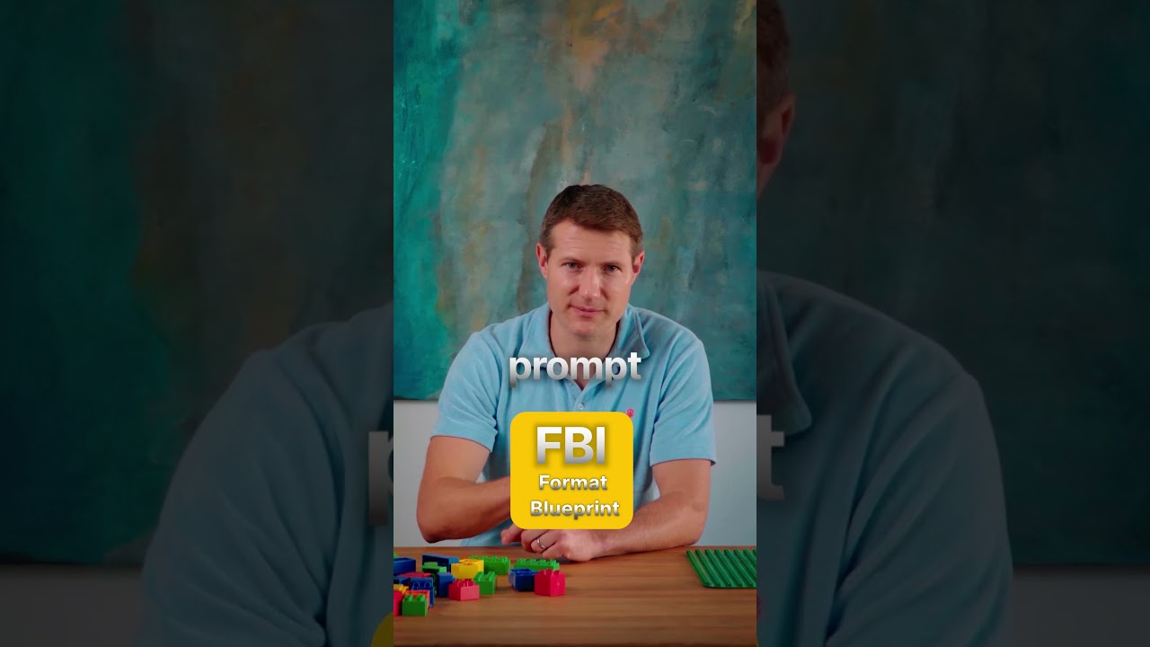 Методология CSI+FBI, которую я использую для каждого запроса ИИ 