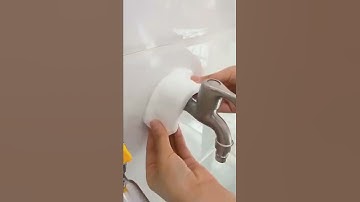 Plumbing Putty To Seal All Your Mistakes!