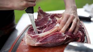 Central Lakes College Meat Cutting and Butchery Program