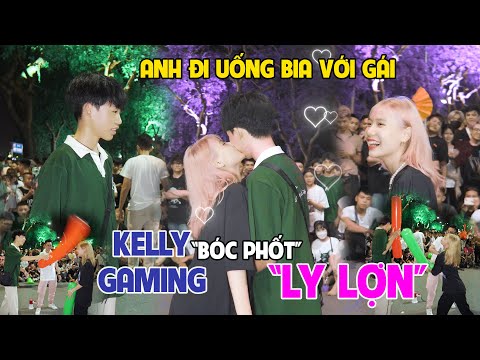 Video Kelly Gaming và Ly Lợn 