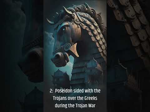 Top 5 Poseidon