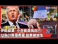 美伊關係與中東局勢