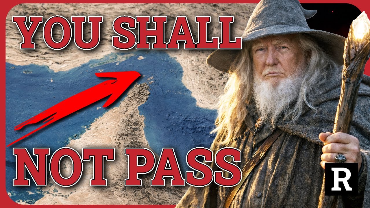 Scott Ritter: US Blockade an Act of WAR but Navy Is will not Enter the Hormuz Strait