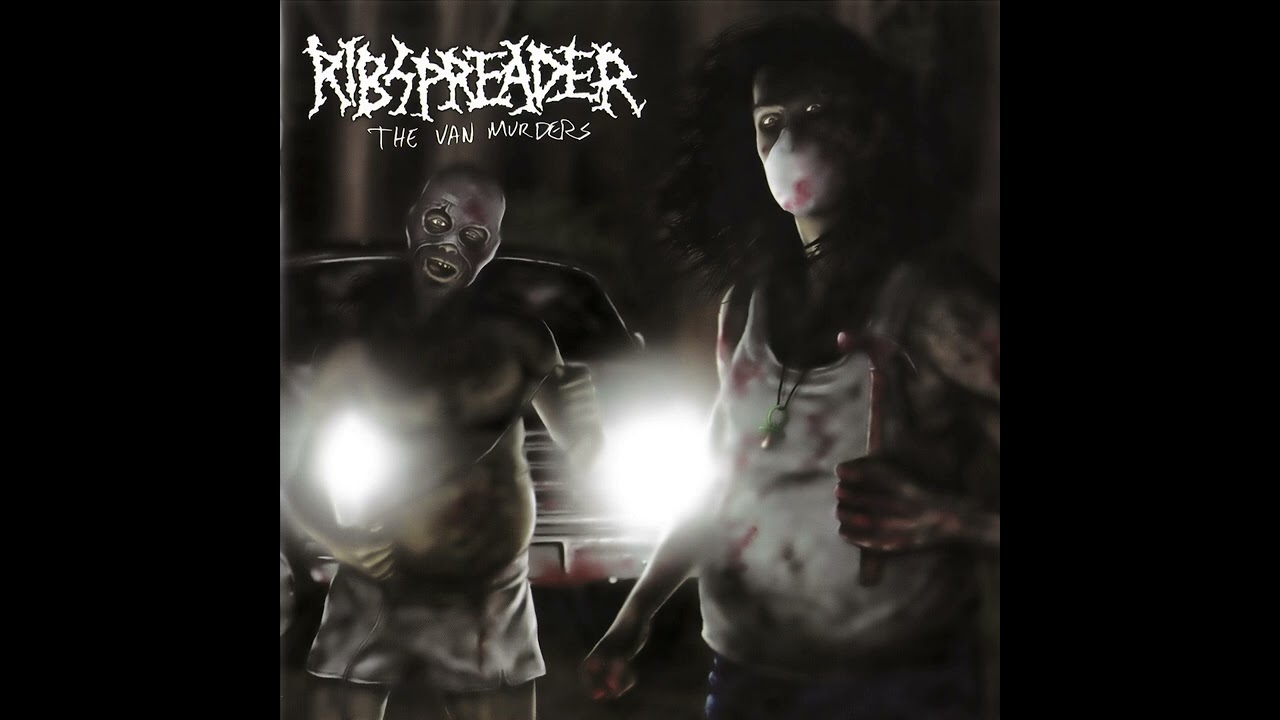 💀 Ribspreader - The Van Murders (2011) [Full Album] 💀
