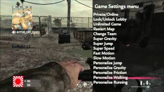 [WAW/PS3] forflah123 private patch (Full Release)