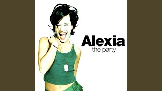 Video thumbnail of "Alexia - The Music I Like"