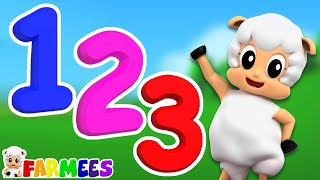 Number Song, Count 1 To 30, Educational Videos And Nursery Rhymes For Kids