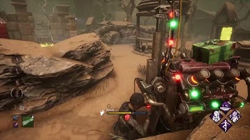 Dbd : git gud and have a good time