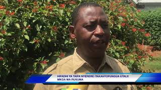 HIFADHI YA TAIFA YA NYERERE ITAKAVYOFUNGUA UTALII MKOANI RUVUMA