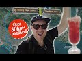 I walked from Woodlands to Sentosa in eight hours ⏱️ 🇸🇬