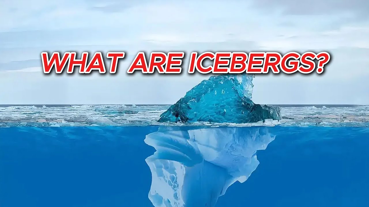 Discovering Icebergs: Cool Floating Mountains for Curious Young 