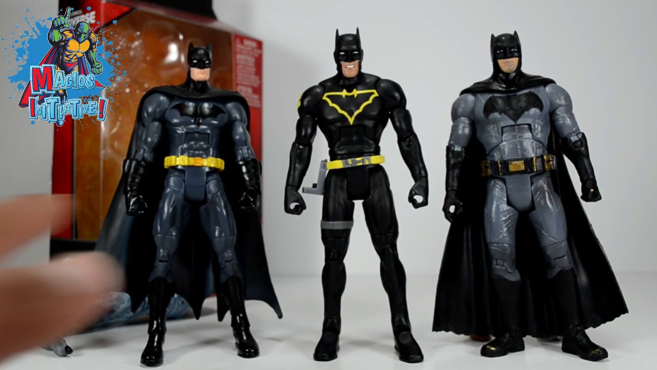 dc multiverse jim gordon batman