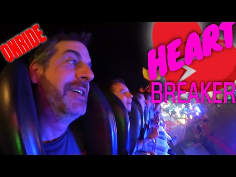Heart Breaker - Bartelds [ONRIDE]  Video Mega Kermis Uden 2019