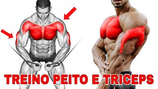 7 Exercises for a Complete Chest and Triceps Workout