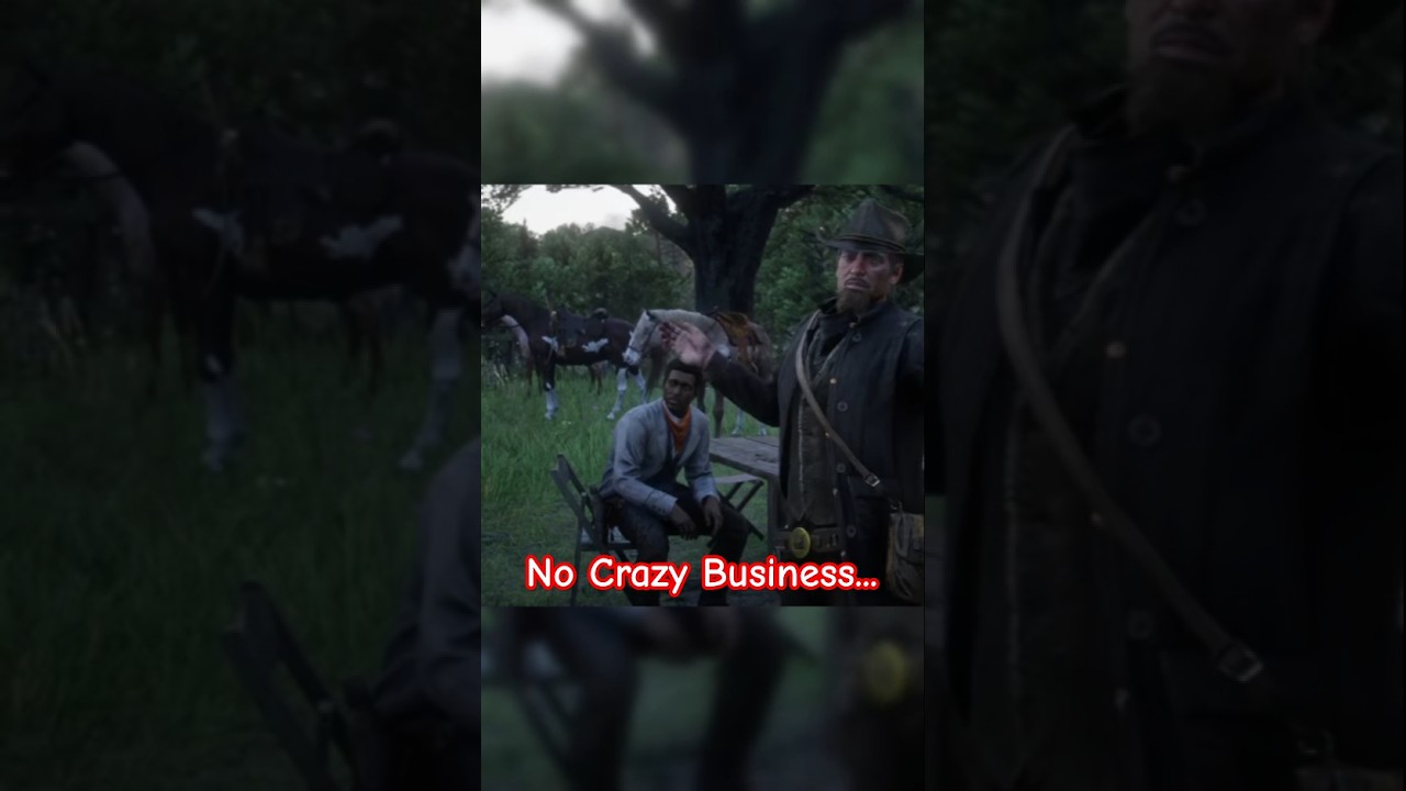 No Crazy Business 