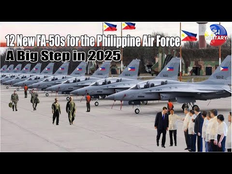 12 New FA-50s