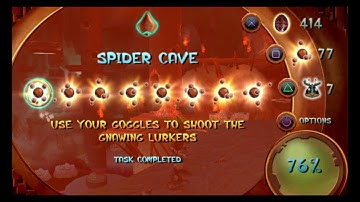 Jak and Daxter: The Precursor Legacy™ (PS4): Finishing the Spider Cave