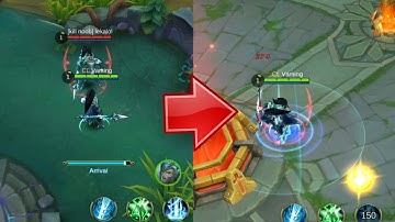 BUG YUN ZHAO TRICK ARIVAL