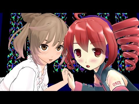 【テト&ささら】CURE UP↑RA♡PA☆PA!〜ほほえみになる魔法〜【カバー曲】